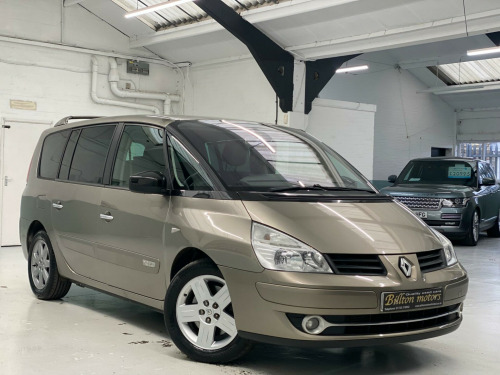 Renault Grand Espace  2.0 dCi Dynamique TomTom 5dr