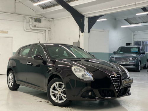 Alfa Romeo Giulietta  1.4 TB MultiAir Lusso TCT Euro 5 (s/s) 5dr