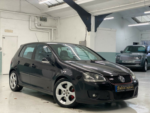 Volkswagen Golf  2.0 TFSI GTI DSG 5dr