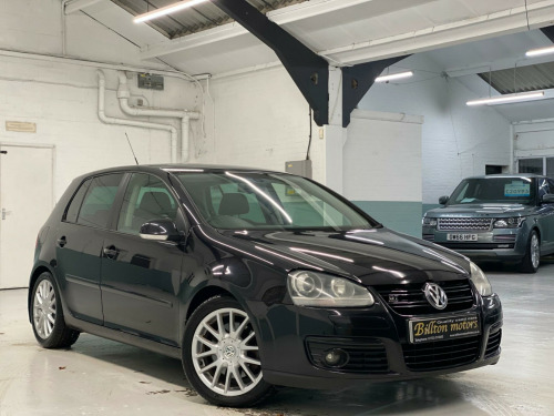 Volkswagen Golf  2.0 TDI GT Sport DSG 5dr