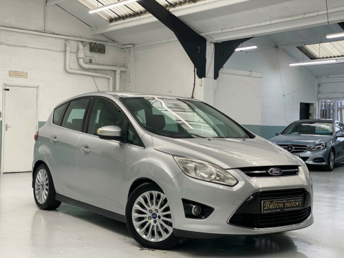 Ford C-MAX  2.0 TDCi Titanium Powershift Euro 5 5dr