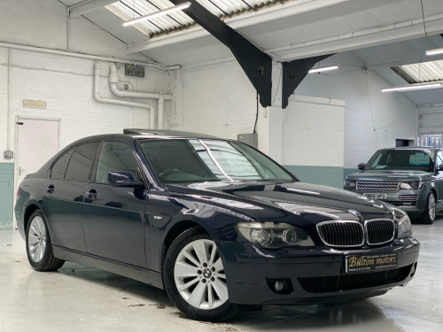 BMW 7 Series  3.0 730d Sport Auto Euro 4 4dr