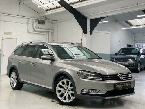 Volkswagen Passat  2.0 TDI BlueMotion Tech Alltrack DSG 4Motion Euro 5 (s/s) 5dr