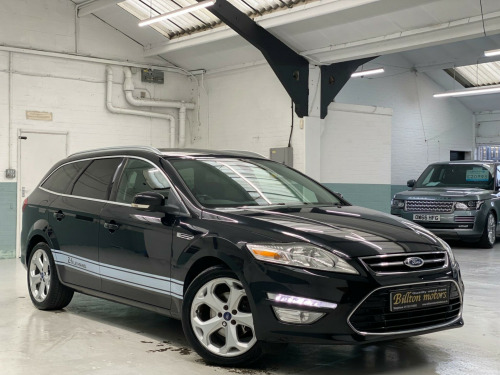 Ford Mondeo  2.0 TDCi Titanium Powershift Euro 5 5dr