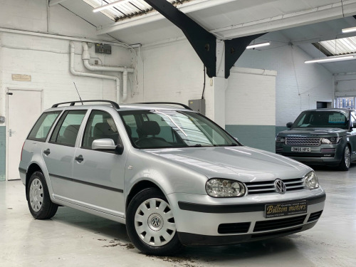 Volkswagen Golf  1.9 TDI PD SE 5dr