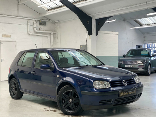 Volkswagen Golf  1.9 TDI PD SE 5dr