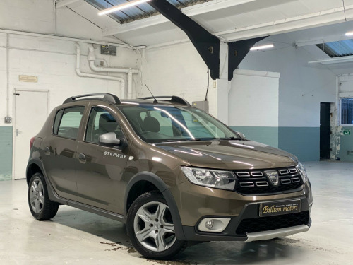 Dacia Sandero Stepway  1.5 dCi Laureate Euro 6 (s/s) 5dr