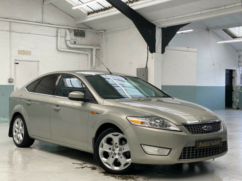 Ford Mondeo  2.0 TDCi Titanium X 5dr