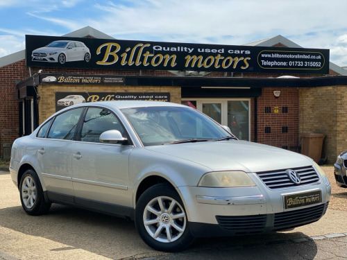 Volkswagen Passat  1.9 TDI PD Highline Plus 5dr