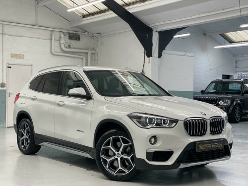 BMW X1  2.0 20d xLine Auto xDrive Euro 6 (s/s) 5dr