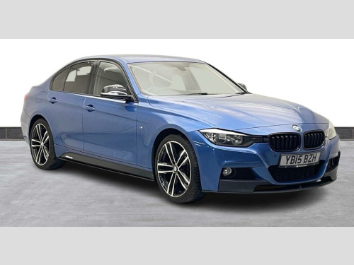 BMW 3 Series  3.0 330d BluePerformance M Sport Auto xDrive Euro 6 (s/s) 4dr