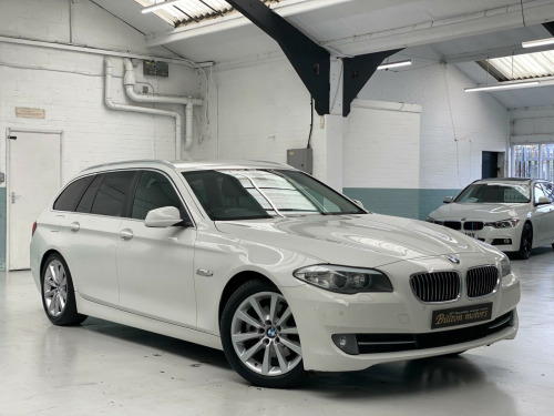 BMW 5 Series  2.0 520d SE Touring Auto Euro 5 (s/s) 5dr
