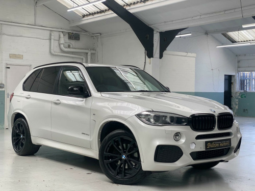 BMW X5  3.0 30d M Sport Auto xDrive Euro 6 (s/s) 5dr