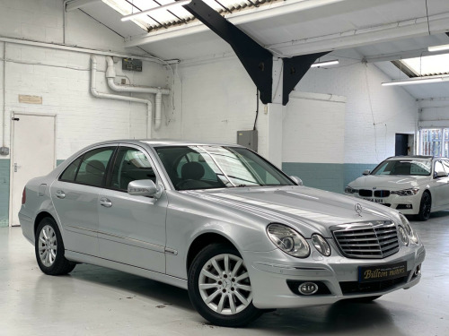 Mercedes-Benz E-Class E280 3.0 E280 Elegance G-Tronic 4dr