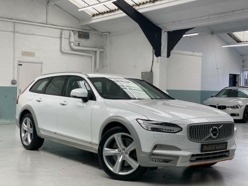 Volvo V90  2.0 D5 PowerPulse Volvo Ocean Race Auto AWD Euro 6 (s/s) 5dr