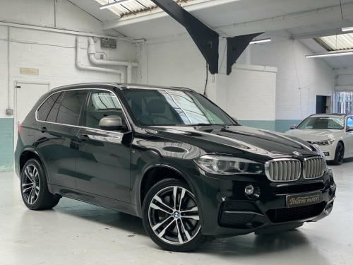 BMW X5  3.0 M50d Auto xDrive Euro 6 (s/s) 5dr
