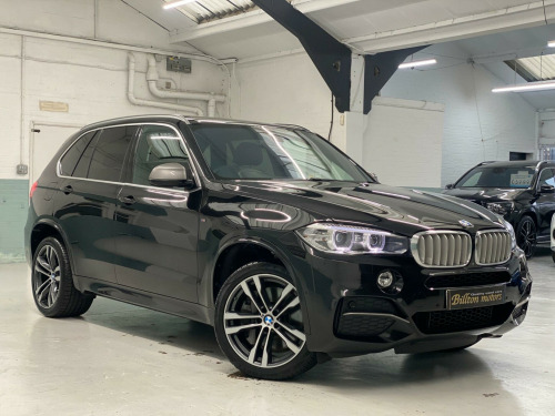 BMW X5  3.0 M50d Auto xDrive Euro 6 (s/s) 5dr
