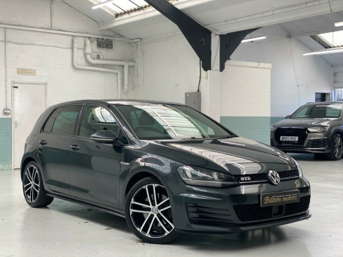 Volkswagen Golf  2.0 TDI BlueMotion Tech GTD DSG Euro 6 (s/s) 5dr