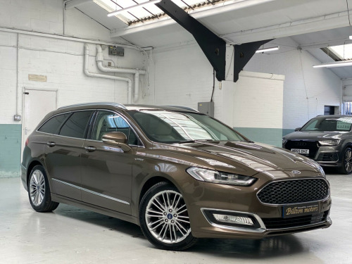 Ford Mondeo  2.0 TDCi Vignale Powershift Euro 6 (s/s) 5dr