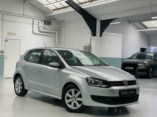 Volkswagen Polo  1.4 SE DSG Euro 5 5dr
