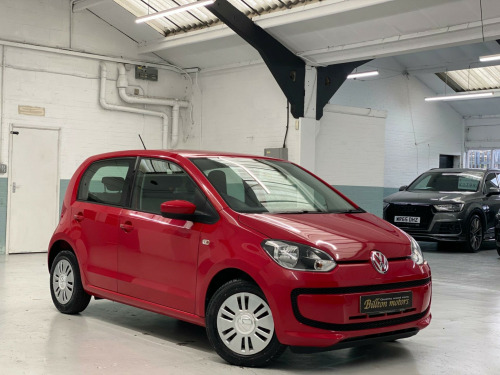 Volkswagen up!  1.0 Move up! ASG Euro 5 5dr
