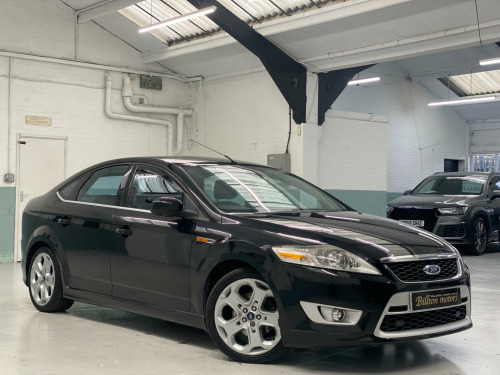 Ford Mondeo  2.0 EcoBoost Titanium X Sport Powershift 5dr