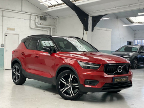 Volvo XC40  2.0 D3 R-Design Auto Euro 6 (s/s) 5dr
