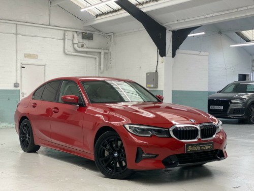 BMW 3 Series  3.0 330d Sport Auto xDrive Euro 6 (s/s) 4dr