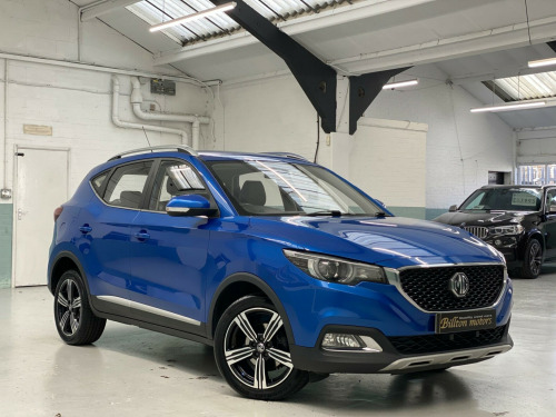 MG ZS  1.0 T-GDI Exclusive Auto Euro 6 5dr
