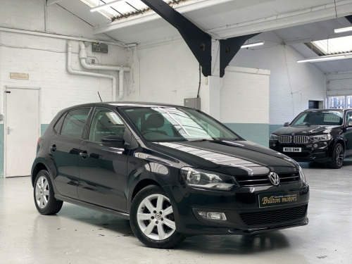 Volkswagen Polo  1.4 Match DSG Euro 5 5dr