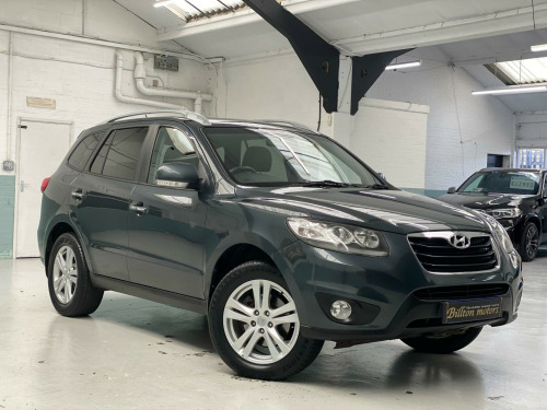 Hyundai Santa Fe  2.2 CRDi Premium Auto 4WD Euro 5 5dr (7 seat)