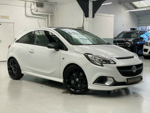 Vauxhall Corsa  1.6i Turbo VXR Euro 6 3dr