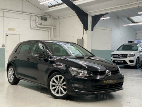 Volkswagen Golf  2.0 TDI BlueMotion Tech GT Euro 5 (s/s) 5dr