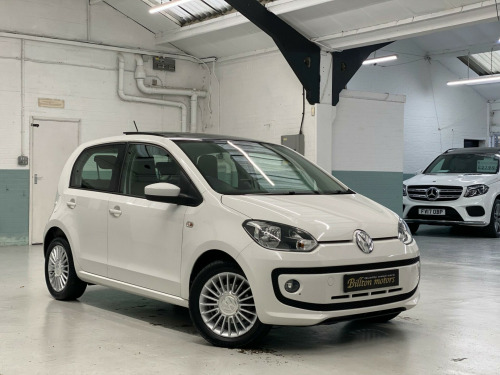 Volkswagen up!  1.0 High up! ASG Euro 5 5dr