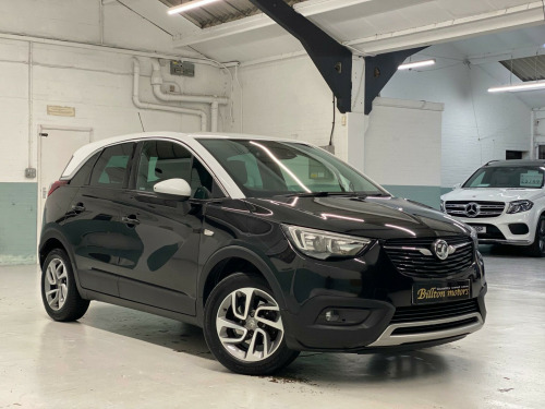 Vauxhall Crossland X  1.6 Turbo D Tech Line Nav Euro 6 (s/s) 5dr