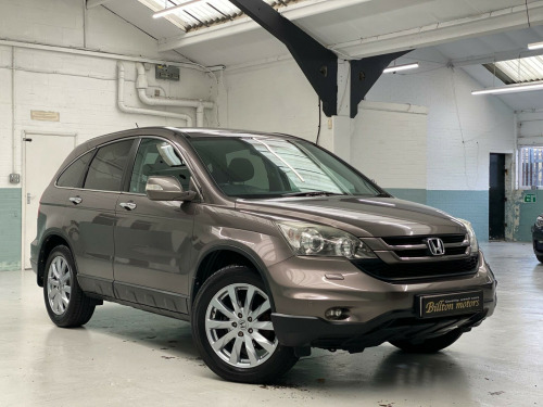Honda CR-V  2.0 i-VTEC ES Auto 4WD Euro 5 5dr
