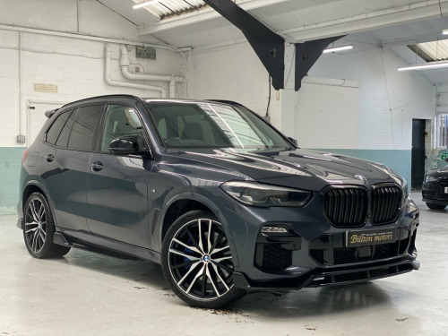 BMW X5  3.0 30d M Sport Auto xDrive Euro 6 (s/s) 5dr