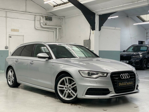 Audi A6  3.0 TDI V6 S line S Tronic quattro Euro 5 (s/s) 5dr
