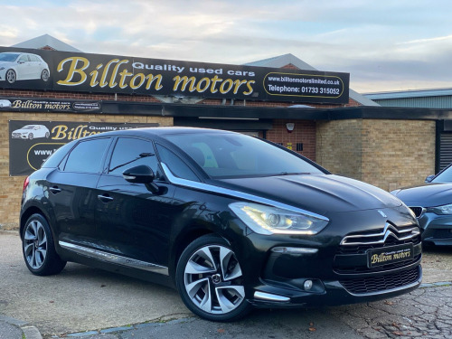 Citroen DS5  2.0 HDi DStyle Euro 5 5dr