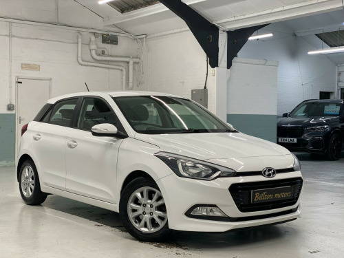 Hyundai i20  1.0 T-GDi SE Euro 6 (s/s) 5dr 