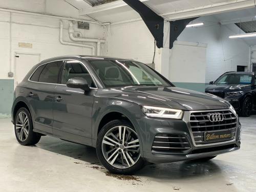 Audi Q5  2.0 TDI 40 S line S Tronic quattro Euro 6 (s/s) 5dr 