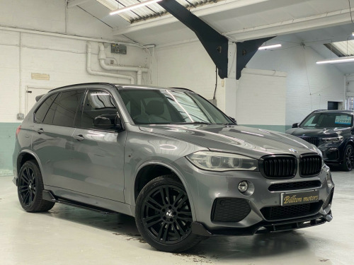 BMW X5  3.0 30d M Sport Auto xDrive Euro 6 (s/s) 5dr 