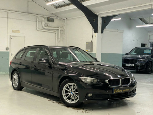 BMW 3 Series  2.0 320d ED Plus Touring Euro 6 (s/s) 5dr 