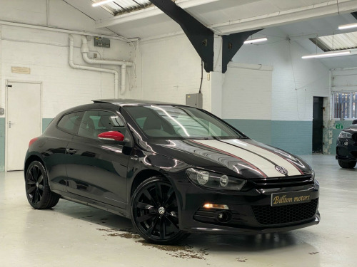 Volkswagen Scirocco  2.0 TDI GTS DSG Euro 5 3dr 