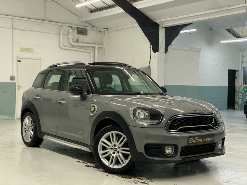 MINI Countryman  1.5 7.6kWh Cooper SE Exclusive Auto ALL4 Euro 6 (s/s) 5dr 