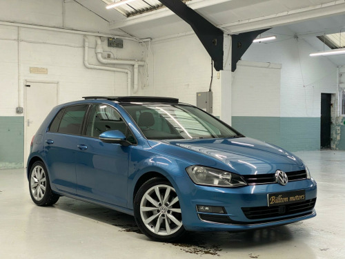 Volkswagen Golf  2.0 TDI BlueMotion Tech GT Euro 6 (s/s) 5dr 