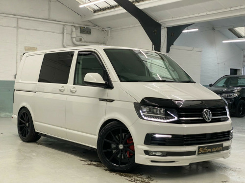 Volkswagen Transporter  2.0 BiTDI T32 BlueMotion Tech Highline Kombi DSG FWD SWB Euro 6 (s/s) 5dr 