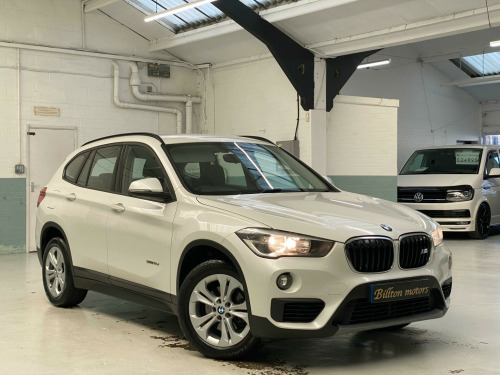 BMW X1  2.0 18d SE sDrive Euro 6 (s/s) 5dr 