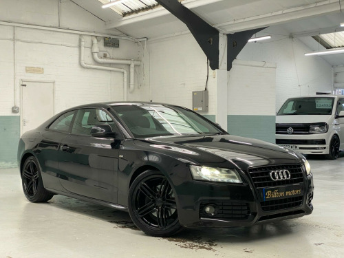 Audi A5  2.0 TFSI S line Euro 4 2dr 