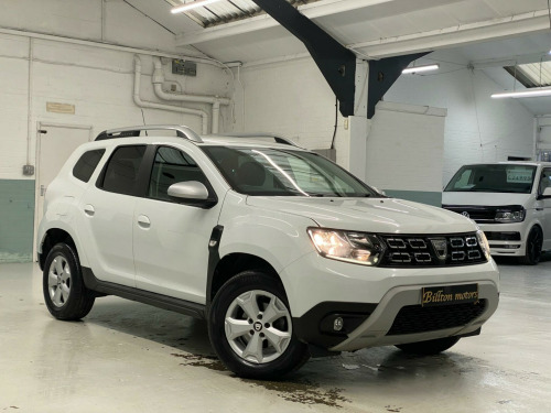 Dacia Duster  1.5 Blue dCi Comfort Euro 6 (s/s) 5dr 